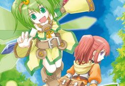 Chantelise - A Tale of Two Sisters