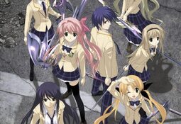 Chaos;Head Noah