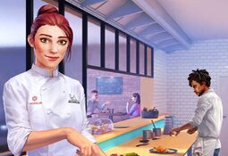 Chef Life: A Restaurant Simulator PS5