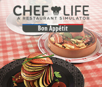 Chef Life - BON APPÉTIT PACK