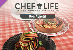 Chef Life - BON APPÉTIT PACK
