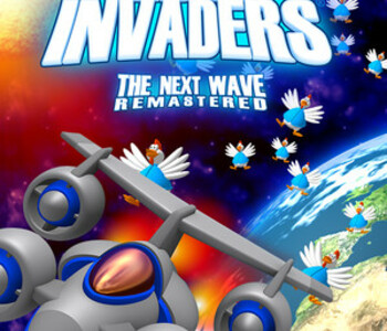 Chicken Invaders 2