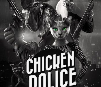 Chicken Police PS4