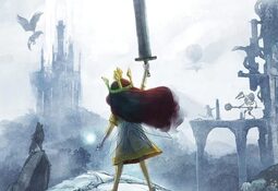 Child of Light Nintendo Switch
