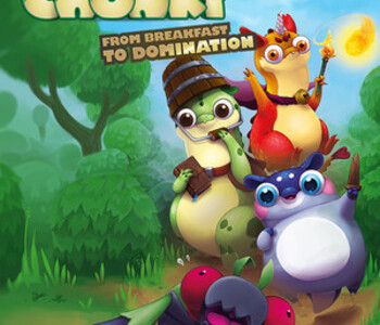 Chonky - From Breakfast to Domination