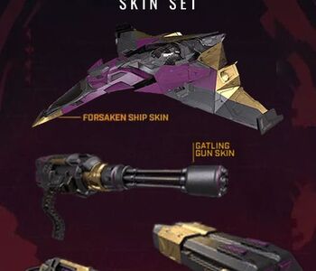 Chorus - The Elder Armor Skin Set