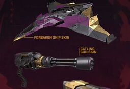 Chorus - The Elder Armor Skin Set