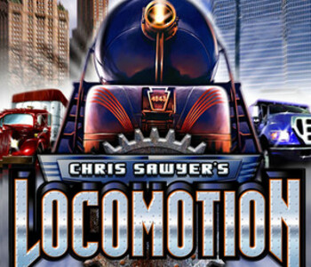 Chris Sawyer's Locomotion