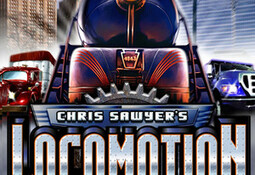 Chris Sawyer's Locomotion