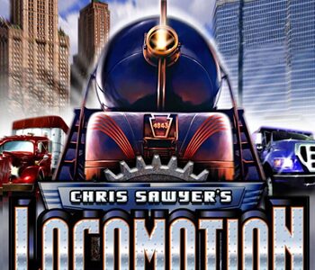 Chris Sawyer's Locomotion