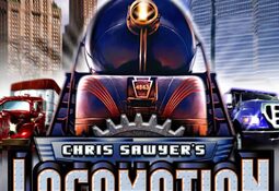 Chris Sawyer's Locomotion