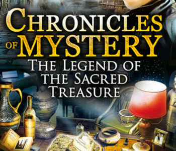 Chronicles of Mystery - The Legend of the Sacred Treasure
