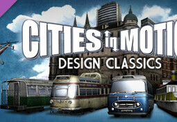Cities In Motion - Design Classics DLC