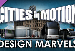 Cities in Motion: Design Marvels