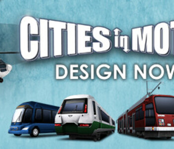 Cities in Motion: Design Now