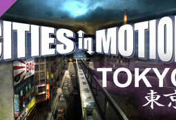 Cities in Motion: Tokyo DLC