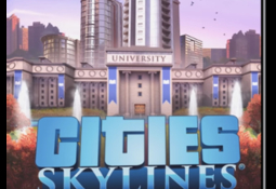 Cities Skylines - Campus