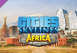 Cities: Skylines - Content Creator Pack: Africa in Miniature