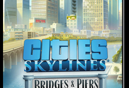 Cities Skylines - Content Creator Pack Bridges & Piers