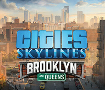 Cities: Skylines - Content Creator Pack: Brooklyn & Queens