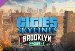 Cities: Skylines - Content Creator Pack: Brooklyn & Queens