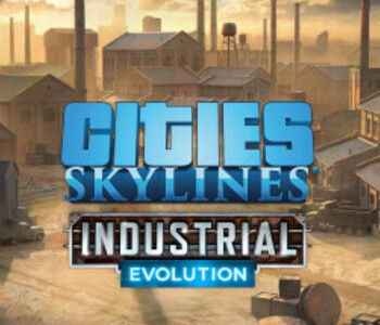 Cities: Skylines - Content Creator Pack: Industrial Evolution