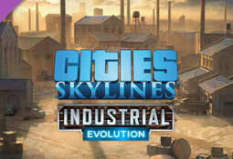 Cities: Skylines - Content Creator Pack: Industrial Evolution