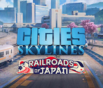 Cities: Skylines - Content Creator Pack: Railroads of Japan