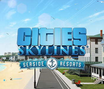 Cities: Skylines - Content Creator Pack: Seaside Resorts