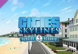Cities: Skylines - Content Creator Pack: Seaside Resorts