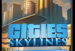 Cities Skylines - Content Creator Pack Train Stations