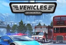 Cities: Skylines - Content Creator Pack: Vehicles of the World