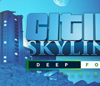 Cities: Skylines - Deep Focus Radio