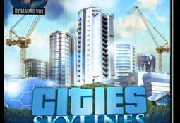 Cities Skylines - High Tech Buildings Content Creator Pack