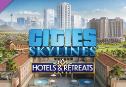 Cities: Skylines - Hotels & Retreats