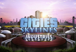 Cities Skylines Industries