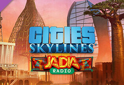 Cities: Skylines - JADIA Radio