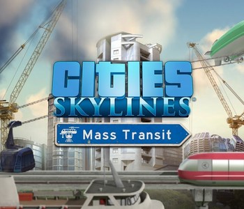 Cities Skylines Mass Transit