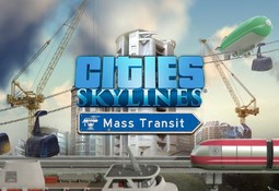 Cities Skylines Mass Transit