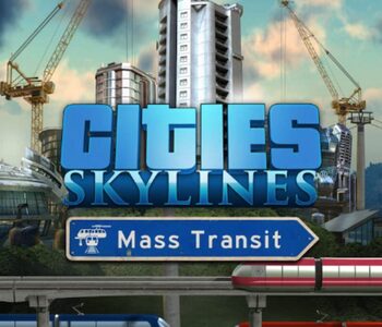 Cities: Skylines - Mass Transit Xbox One