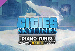 Cities: Skylines - Piano Tunes Radio