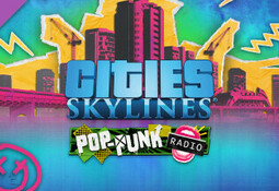 Cities: Skylines - Pop-Punk Radio