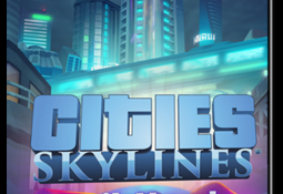 Cities Skylines - Rail Hawk Radio