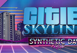 Cities: Skylines - Synthetic Dawn Radio