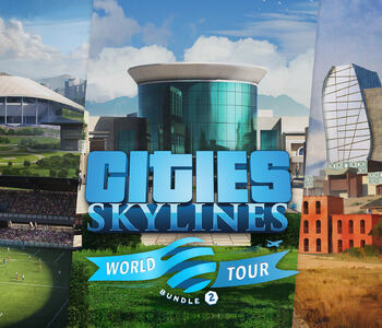 Cities: Skylines - World Tour Bundle 2