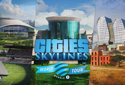Cities: Skylines - World Tour Bundle 2