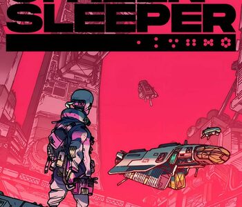 Citizen Sleeper Nintendo Switch