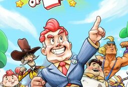 Citizens of Earth Nintendo Switch