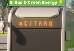City Bus Manager - E-Bus & Green Energy