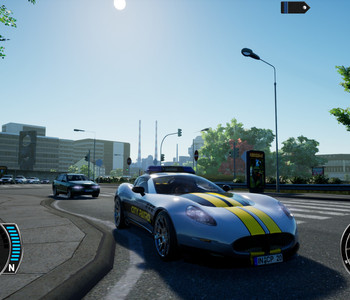 City Patrol - Police